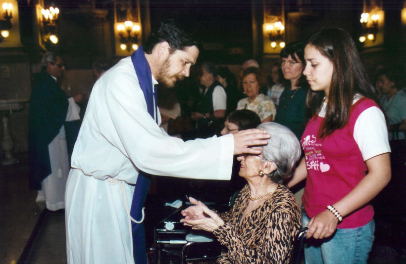 los siete sacramentos de la iglesia