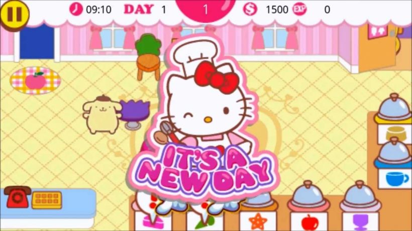 Los Juegos de Hello Kitty más divertidos - Cheblender Los Juegos de Hello Kitty más divertidos - Cheblender