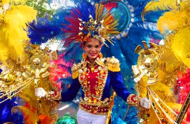 El carnaval del Calipso en Callao