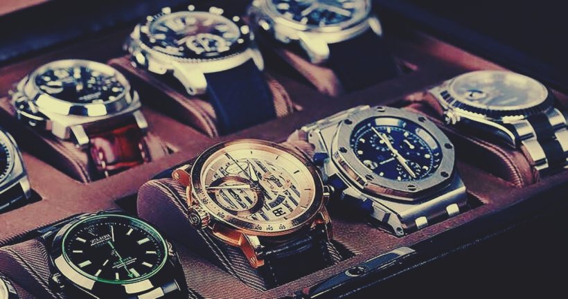 marca de relojes