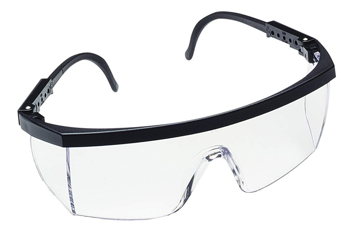 Las gafas protección adecuada para los ojos Cheblender