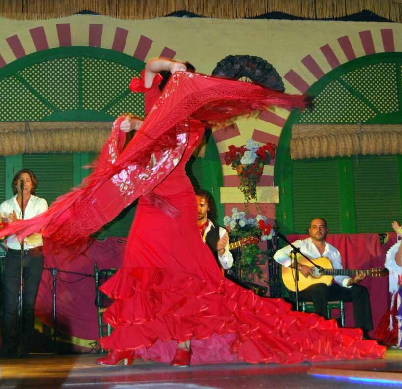 Bailes de Europa. Imagen de Gianni Crestani en Pixabay