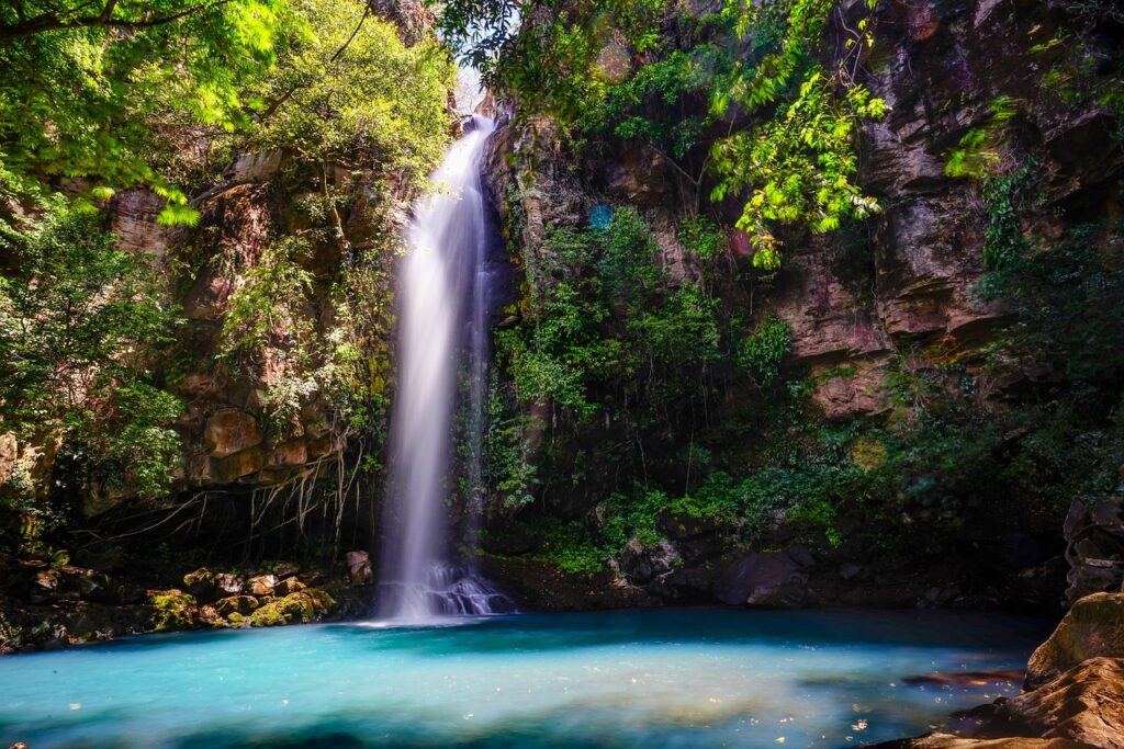 Costa Rica. Imagen de Frank Ravizza en Pixabay